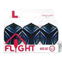 L-style L1 EZ Standard Flight - Genesis - Black with Blue