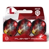 L-style L1 EZ Standard Flight - Mensur Suljovic Fusion - Black