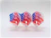 L-style L1 PRO Standard Flight - American Flag Ver.2 - Clear White