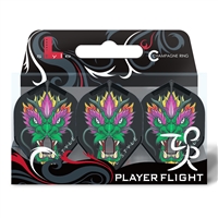 L-style L1 PRO Standard Flight - Jules van Dongen V.1 - Black