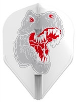 L-style L1 EZ Standard Flight -T-Rex V.2 - White