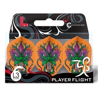 L-style L3 PRO Shape Flight - Jules van Dongen V.1 - Orange