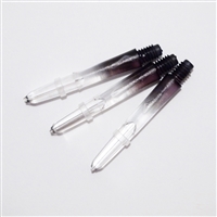 L-style x Laro Dart Shaft - Gradation - Clear Black