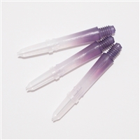 L-style x Laro Dart Shaft - Gradation - Opaque Purple