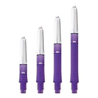 L-style x Laro Dart Shaft Silent - Purple