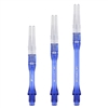 L-style Dart Shaft - L-SHaft Silent - Spinning - Haruki Blue