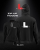 L-style Hoodie