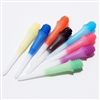 L-style Dart Tips - Lippoint Original Two-Tone - Soft Tip Dart Points - 2BA Thread Only