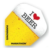Marathon Standard Flight -I Love Beer
