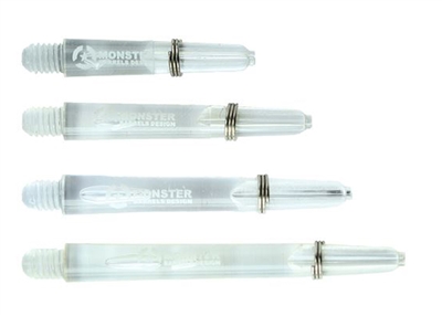 Monster Shaft - Clear