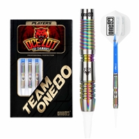 One80 Darts 'Ocelot' Ed Chambers Signature Barrel Soft Tip 18g/20g