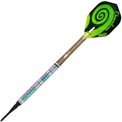 One80 Darts Chameleon Series Azurite Soft Tip 18g