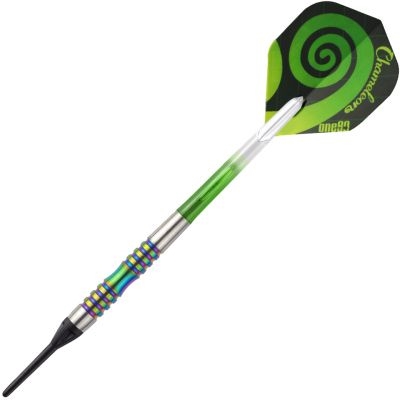 One80 Darts Chameleon Series Coral Soft Tip 18g