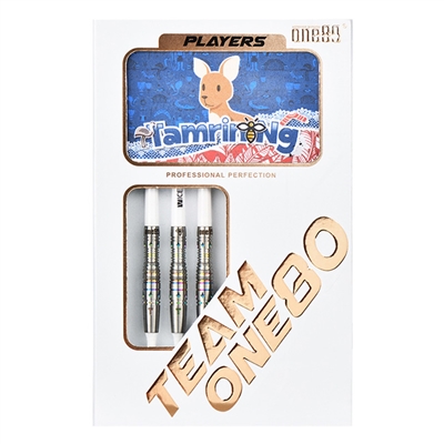 One80 Darts Signature Tamrin Ng Soft Tip 18g