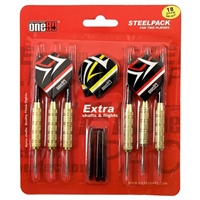 One80 Steel Pack 18g