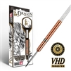 One80 Darts VHD Tungsten Series Fire Dragon Steel Tip 22g/24g