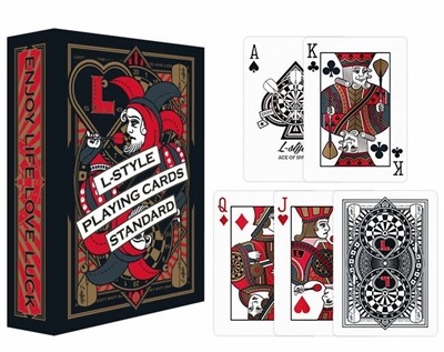 L-stylePremiumPlayingCards