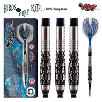 Shot! Darts - Birds Of Prey - Kite Soft Tip 80% - 20g