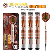 Shot! Darts - 'Desert Boomer' (Kyle Anderson) - 80% - 18g