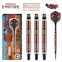 Shot! Darts - Roman Empire - Ballista 90% - 18g