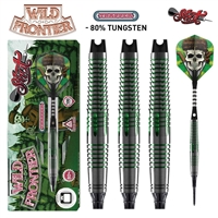 Shot! Darts - Wild Frontier - Trapper - Soft Tip 80% - 18g