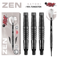 Shot! Darts - Zen 'Satori' - 90% - 18g