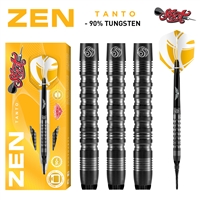 Shot! Darts - Zen 'Tanto' - 90% - 20g