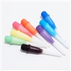 L-style Dart Tips - Lippoint Original Short Two-Tone - Soft Tip Dart Points - 2BA Thread Only