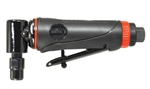 Astro Pneumatic 204 ONYX Composite Body 1/4" 90° Angle Die Grinder - 20,000rpm - Rear Exhaust