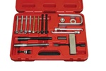 ATD tools 3059 Deluxe Steering Wheel Remover and Steering Column Service tool Set