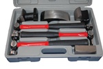 ATD tools 4030 7 Pc. Heavy Duty Body and Fender Set