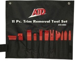 ATD tools 8584 11 Pc. Trim Removal tool Set