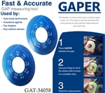 Gaper Tool