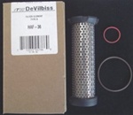 Devilbiss HAF36 Carbon Element