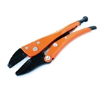 Grip-On GR11205 5" Straight Jaw Locking Pliers - Aluminum Collision Tools