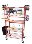 Innovative I-MCDC Detailer Cart