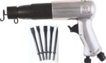 Ingersoll Rand 117K Air Hammer with 5 Pc. Chisels