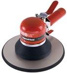 Ingersoll Rand 328B Heavy-Duty Air Geared Orbital Sander - 8” Pad