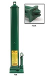 Jackco 203F 3ton Long Ram Jack - Flat