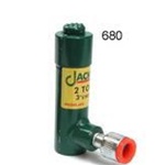 Jackco 680 2ton Push Ram 3" Stroke