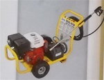 Steam Jenny BDG 3538 Belt Drive Cold Pressure Washer 13hp