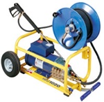 Pressure Washer Model DDE 1020 1.5hp 1000PSI