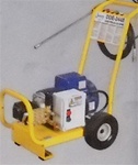 Steam Jenny DDE 2248 Direct Drive Electric Motor Cold Pressure Washer 7.5hp