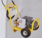 Steam Jenny DDE 3030 Direct Drive Electric Motor Cold Pressure Washer 6hp