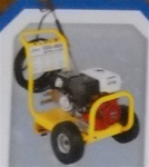 Steam Jenny DDG 3030 Direct Drive Cold Pressure Washer 9hp