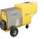Steam Jenny Pressure Washer and Steam Cleaner Model E-1000-C208V, 60htz, 3 Phase - 2hp