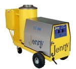 Steam Jenny SJ 100-OEP 110v, 60htz, 1 Phase