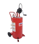 Lincoln Industrial 3675 Fuel Caddy - 25 Gal