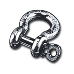 Mo-Clamp 5626 T26 3/8" Shackle