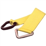 Mo-Clamp 6302 30" Nylon Sling with Pear and Triangle